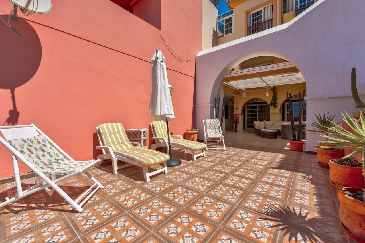 Beautiful Apartment In Terrazas Del Duque I Costa Adeje  ภายนอก รูปภาพ