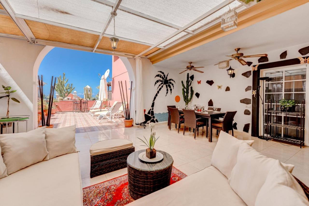 Beautiful Apartment In Terrazas Del Duque I Costa Adeje  ภายนอก รูปภาพ