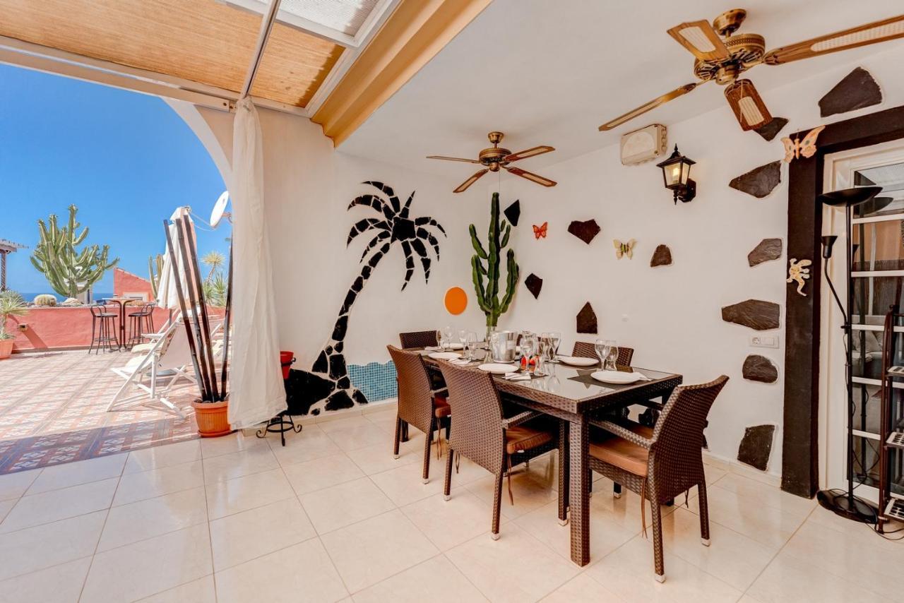 Beautiful Apartment In Terrazas Del Duque I Costa Adeje  ภายนอก รูปภาพ
