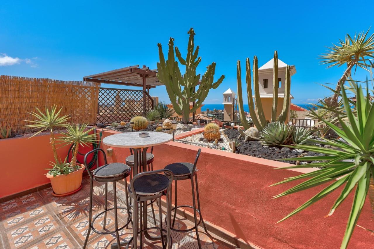 Beautiful Apartment In Terrazas Del Duque I Costa Adeje  ภายนอก รูปภาพ