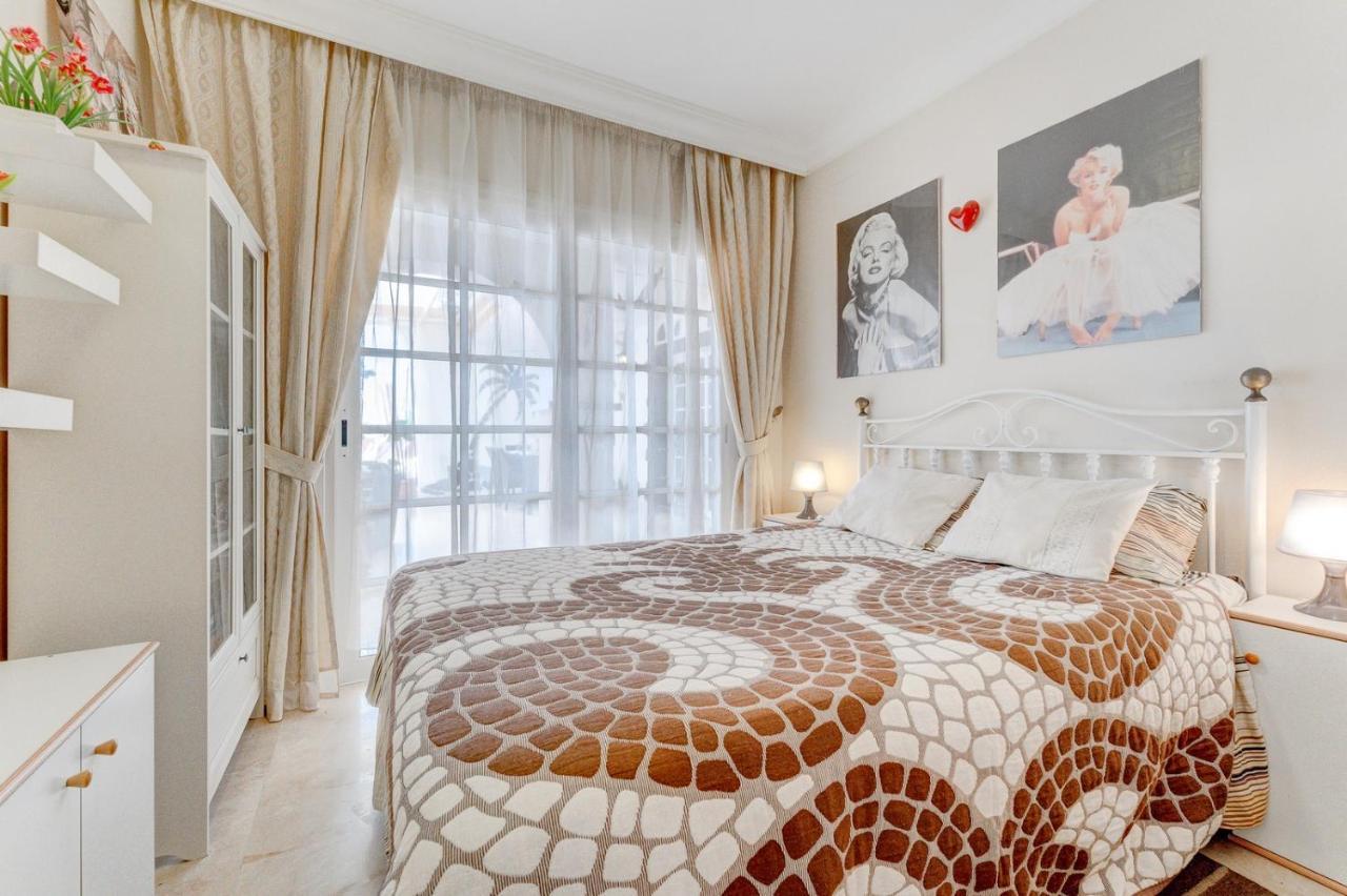 Beautiful Apartment In Terrazas Del Duque I Costa Adeje  ภายนอก รูปภาพ